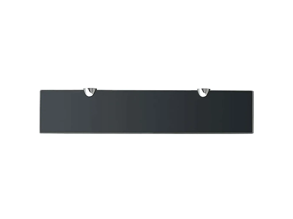 Étagère murale en verre 50 x 10 cm 8 mm
