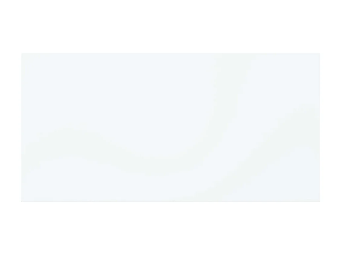 Panneaux de bibliothèque 4 pcs blanc bois d’ingénierie