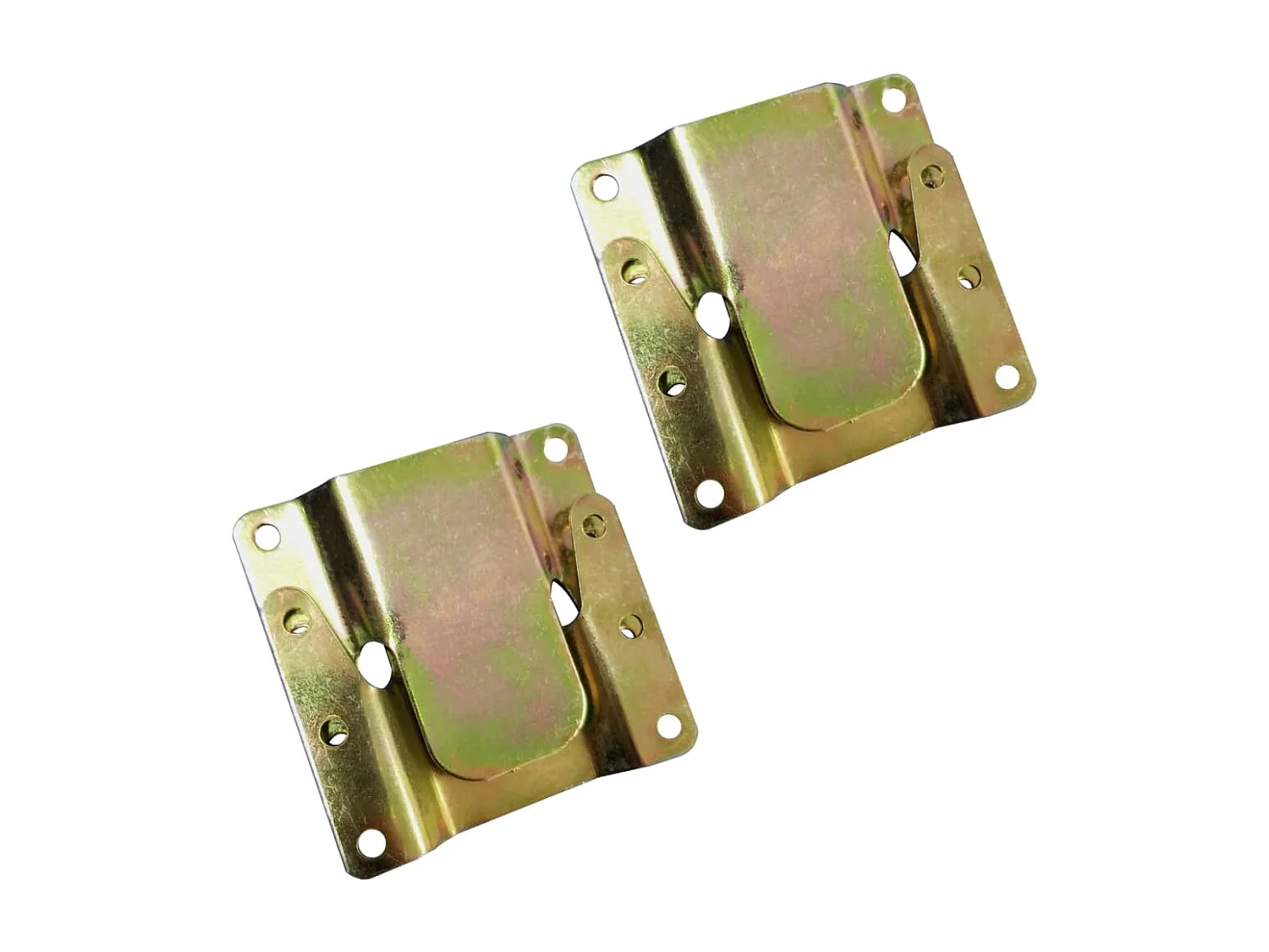 Estante de cajones para pared madera contrachapada 60x26x18,5cm