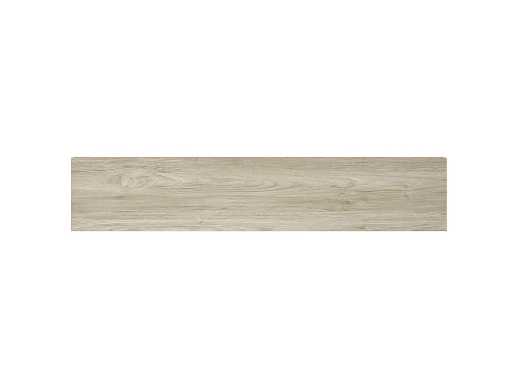 Étagère flottante murale chêne 120x23,5x3,8 cm MDF