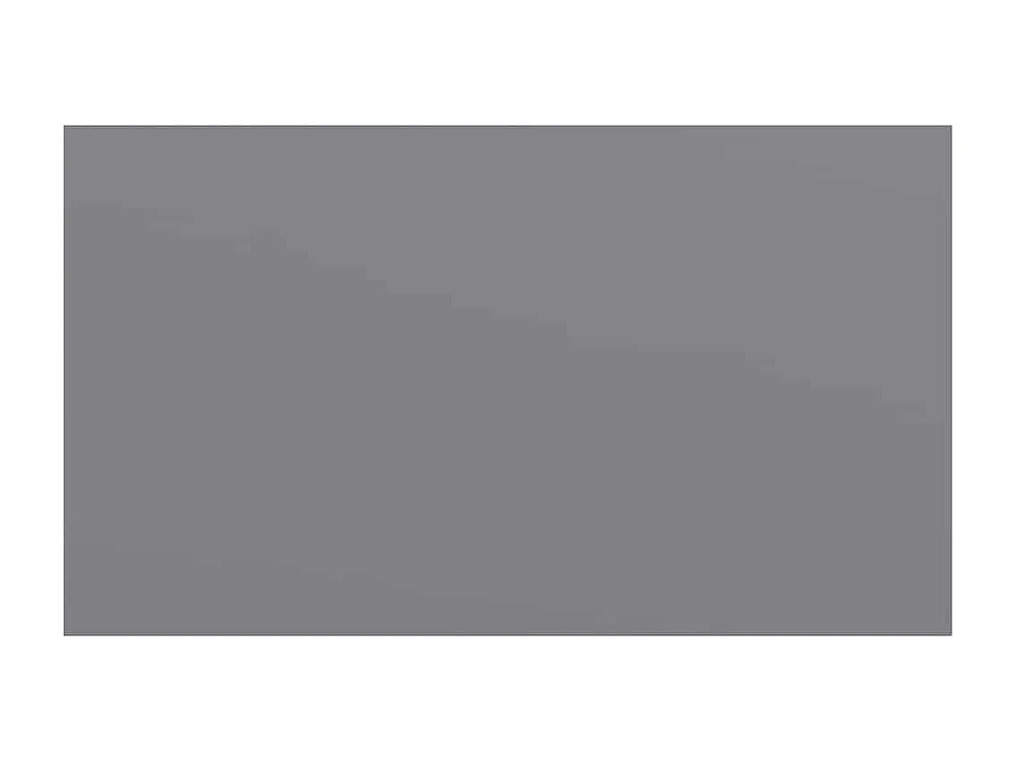 Étagères murales flottantes 4 pcs Gris 40x23x3,8 cm MDF