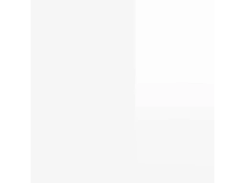 Armoire murale blanc brillant 80x36,5x35 cm bois d'ingénierie