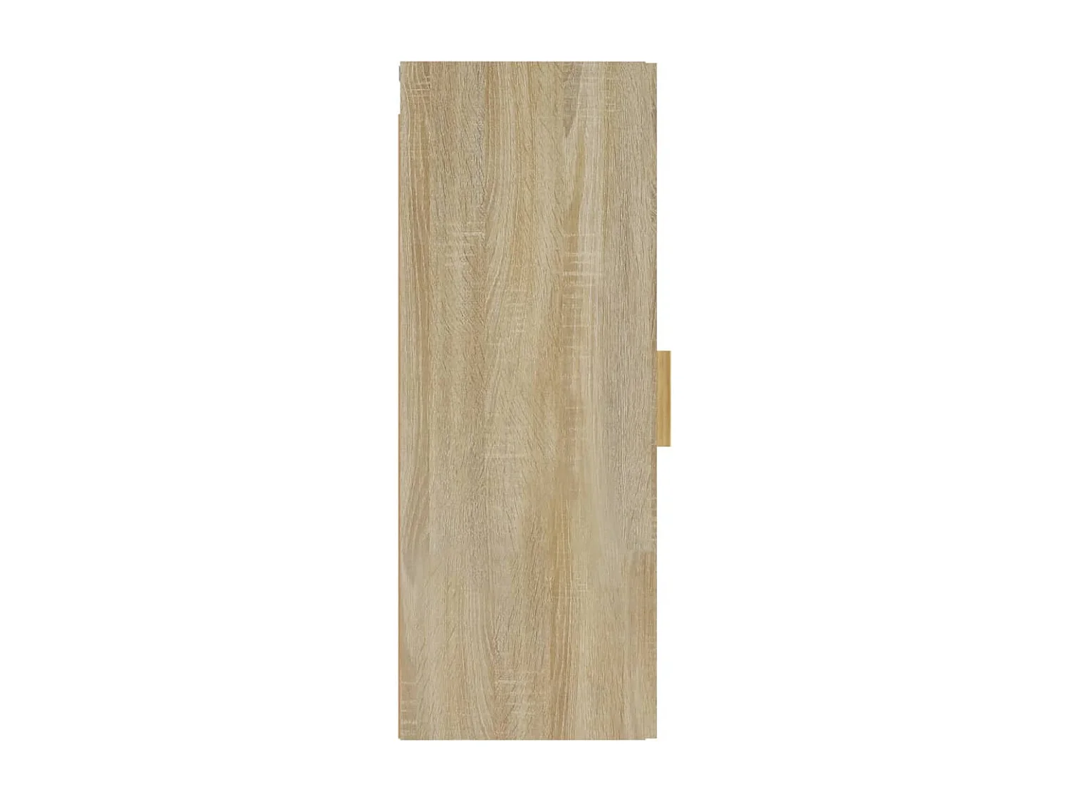 Armoire murale Chêne sonoma 34,5x34x90 cm Bois d'ingénierie