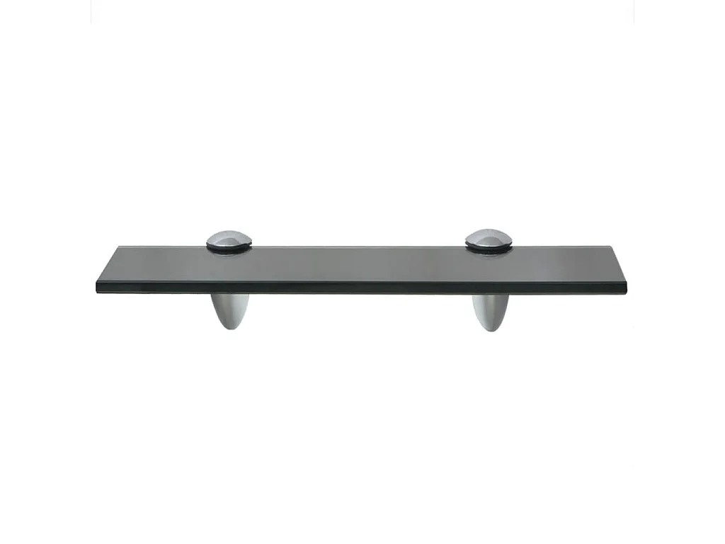 Étagère murale en verre 30 x 20 cm 8 mm