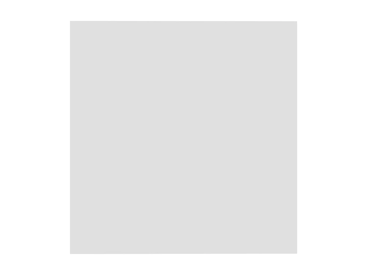 Armário de parede 80x39x40 cm derivados de madeira branco