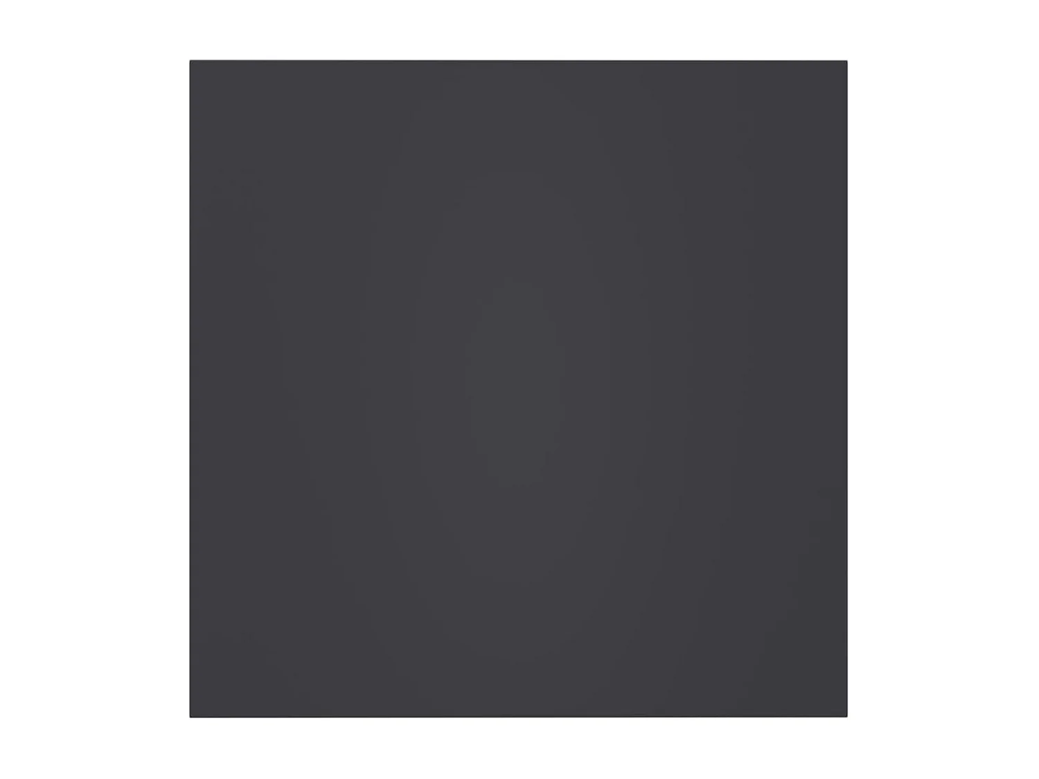 Estante estantería 8 uds madera contrachapada gris 40x40x1,5 cm