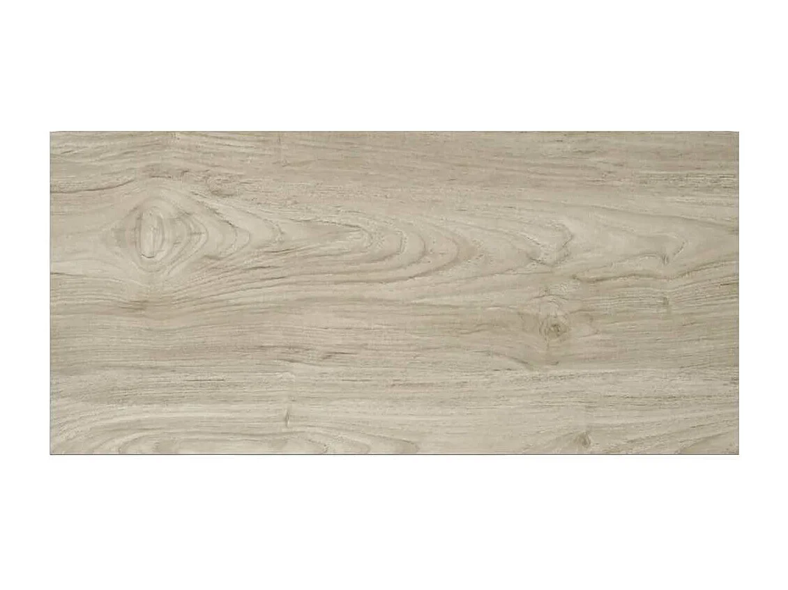 Étagère murale flottante chêne 50x23x3,8 cm MDF