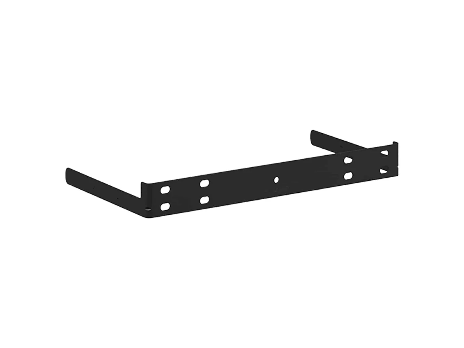 Étagère murale flottante chêne 50x23,5x3,8 cm MDF