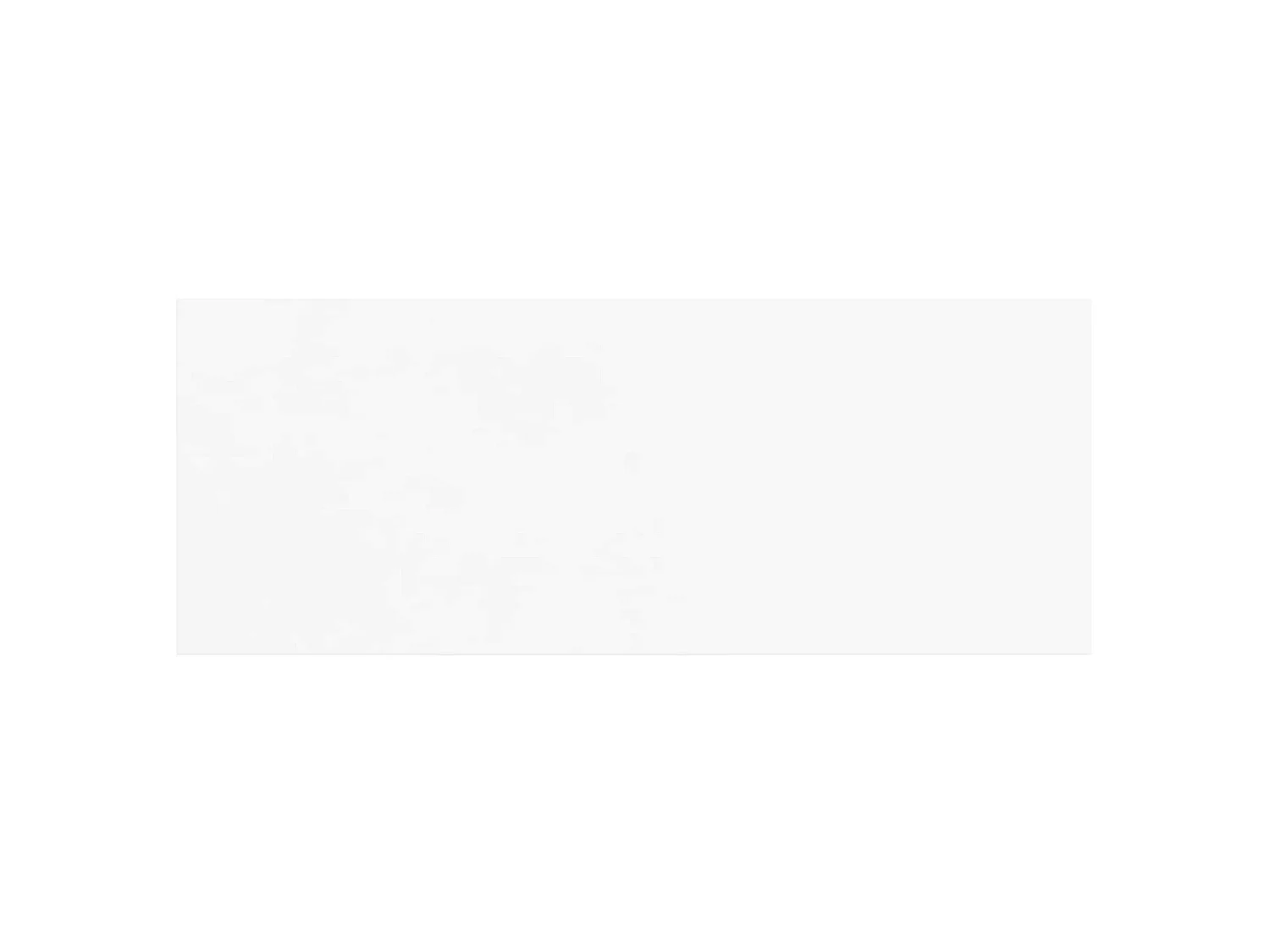 Étagère murale flottante 2 pcs Blanc brillant 60x23,5x3,8cm MDF