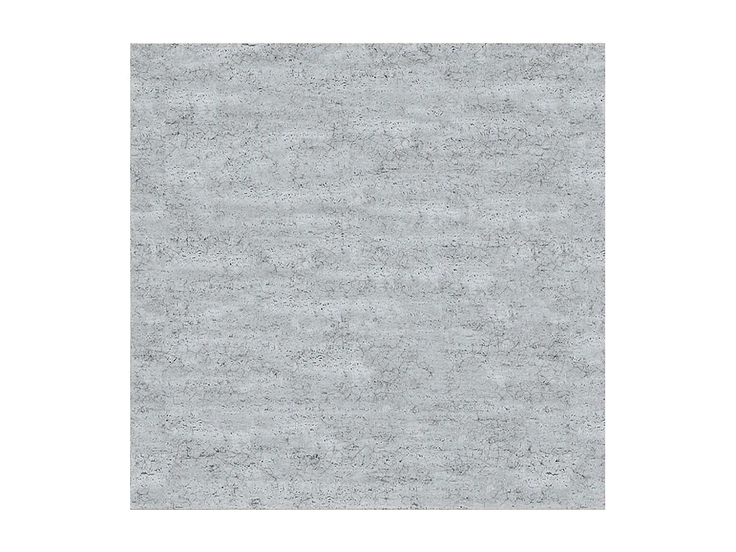 Schweberegal Betongrau 23x23,5x3,8 cm MDF