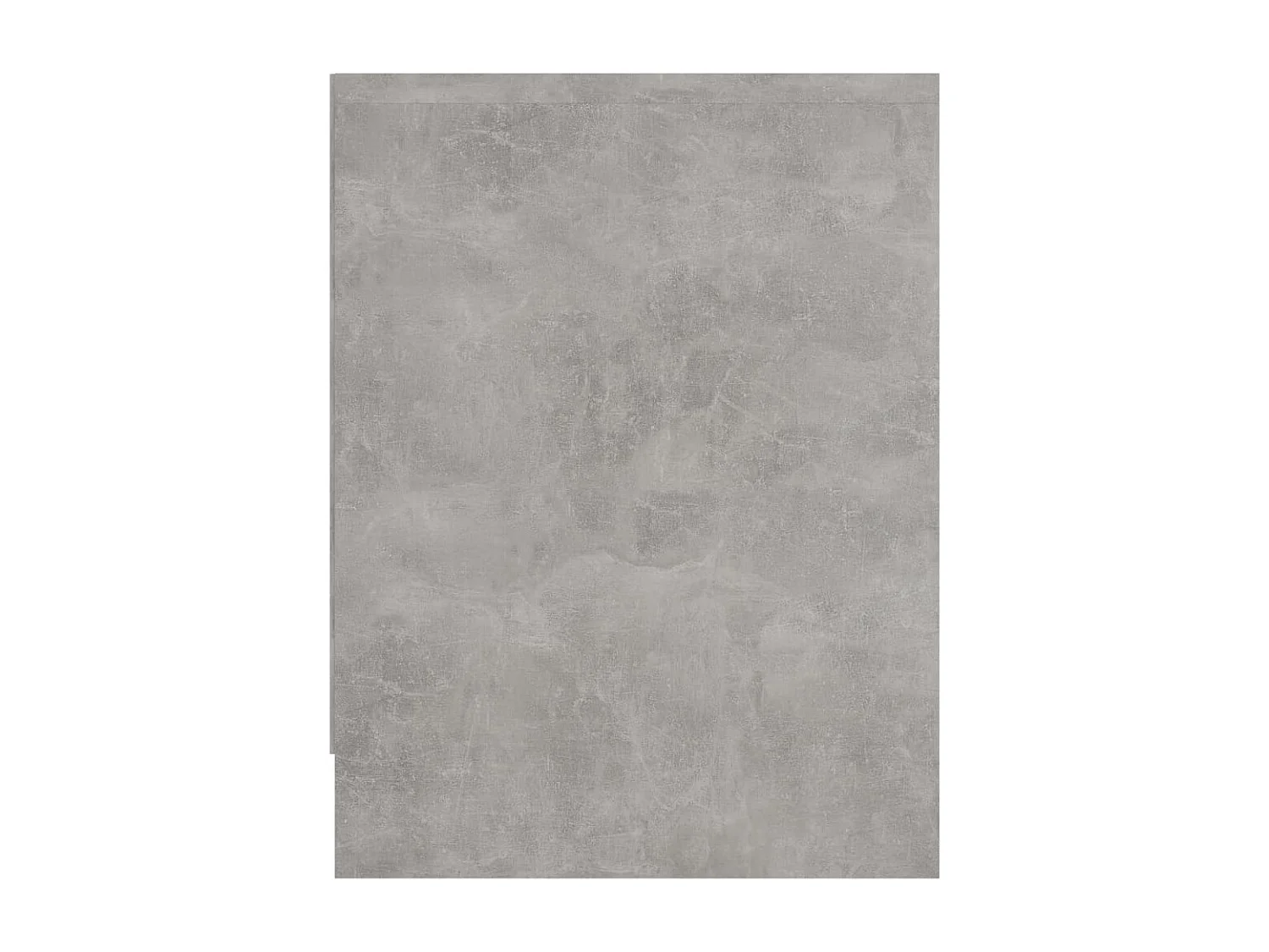 Tables de chevet 2 pcs Gris béton 40x30x40 cm Bois d'ingénierie