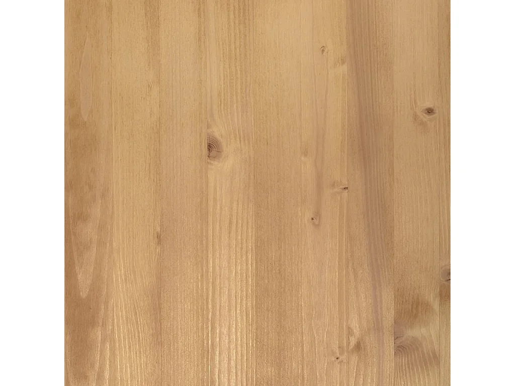 Buffet avec tiroirs VIGO 113x40x75 cm bois massif de pin