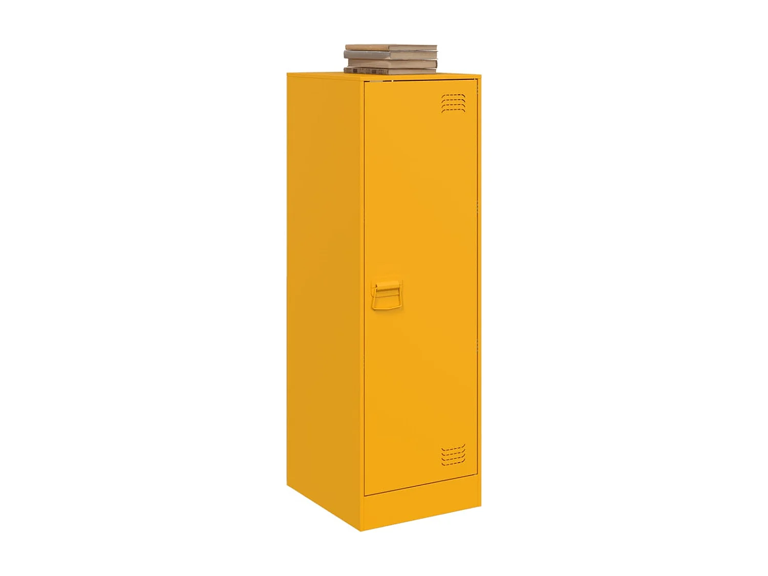 Credenza Antracite 34,5x39x107 cm in Acciaio