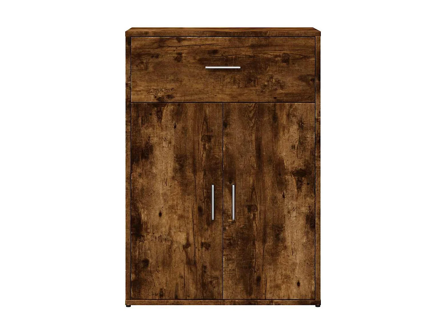 Sideboard Räuchereiche 60x30x84 cm Holzwerkstoff