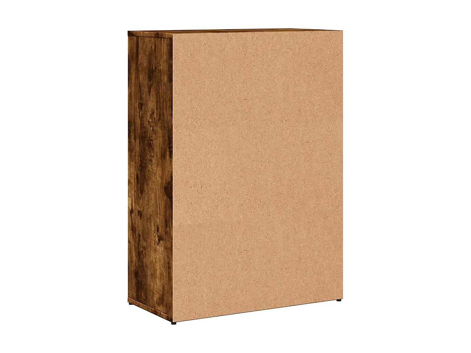 Sideboard Räuchereiche 60x30x84 cm Holzwerkstoff