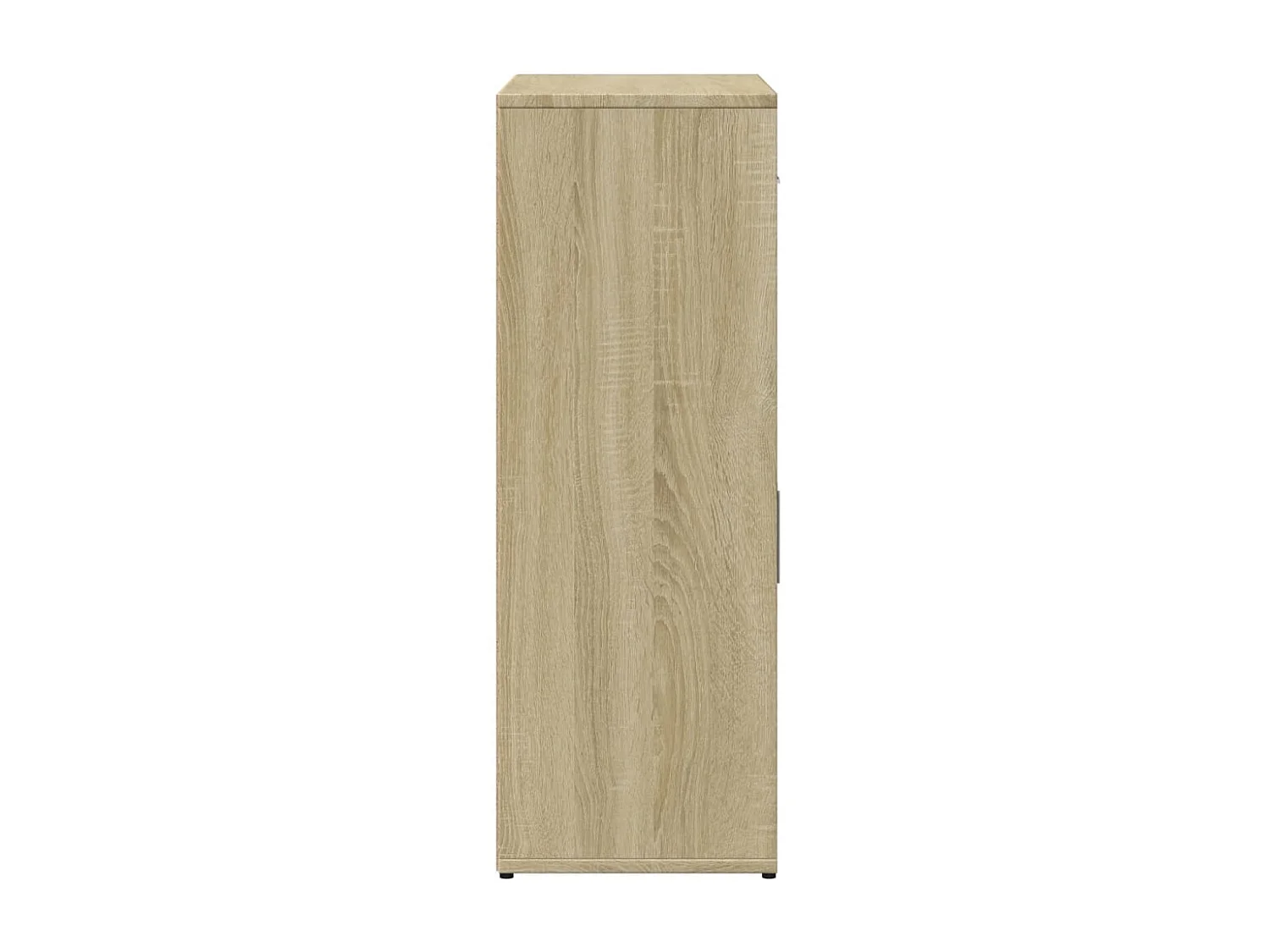 Sideboard Sonoma-Eiche 60x30x84 cm Holzwerkstoff