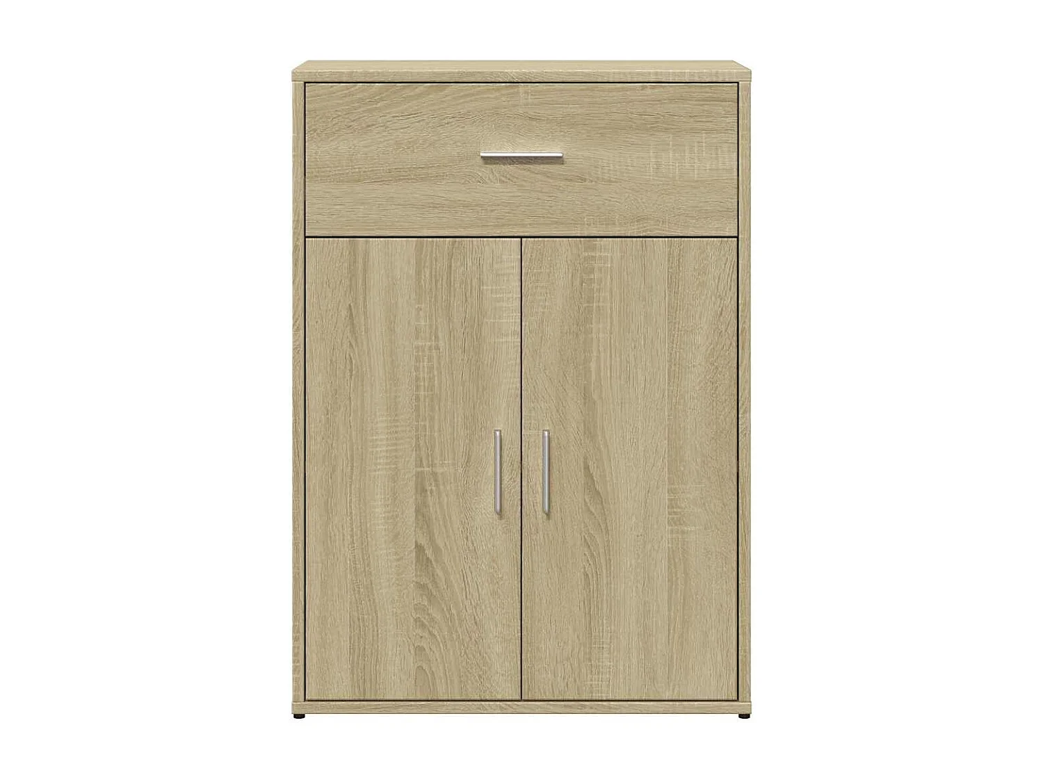 Buffet chêne sonoma 60x30x84 cm bois d'ingénierie