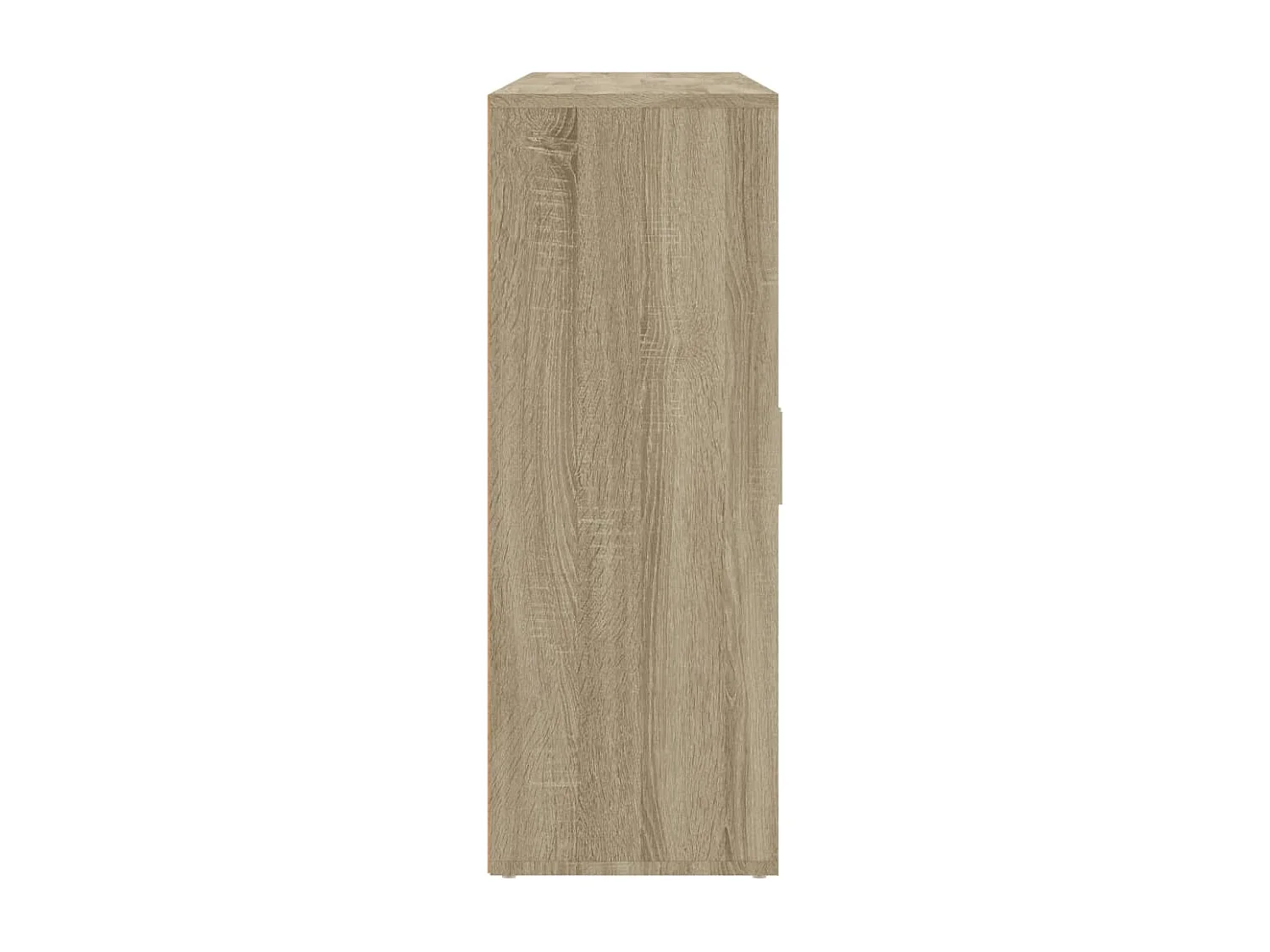 Buffets 3 pcs chêne sonoma 60x31x84 cm bois d'ingénierie