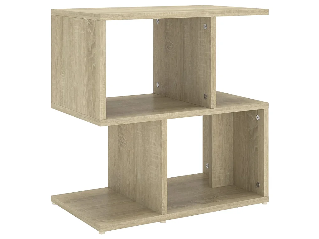 Nachttisch Sonoma-Eiche 50x30x51,5 cm Holzwerkstoff