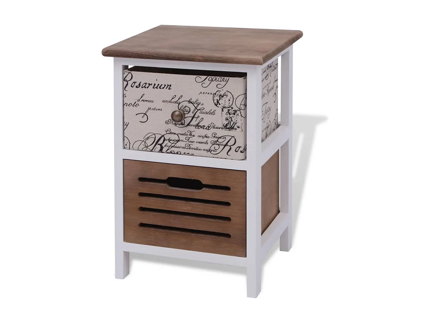 Table de chevet Bois