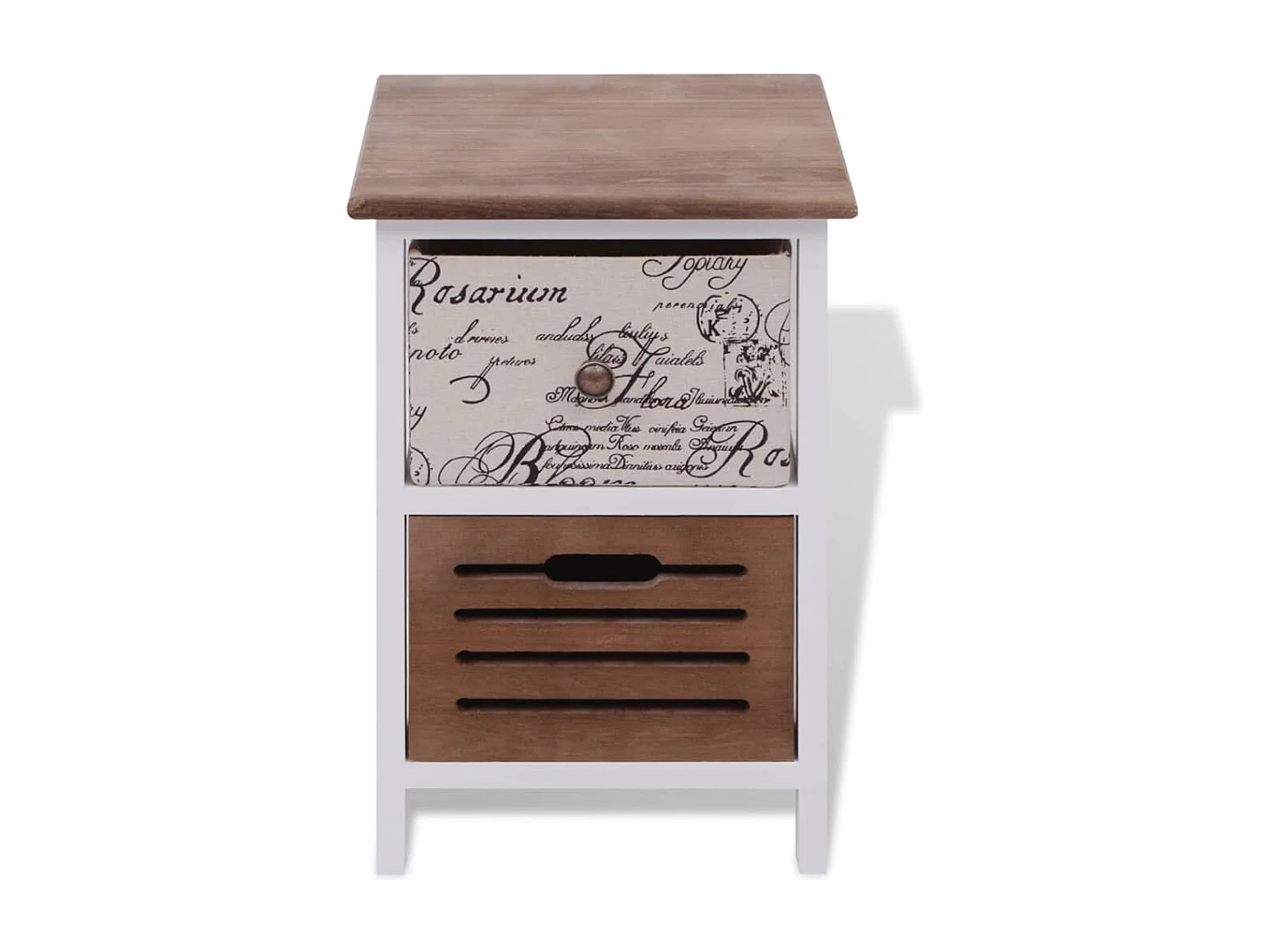 Table de chevet Bois