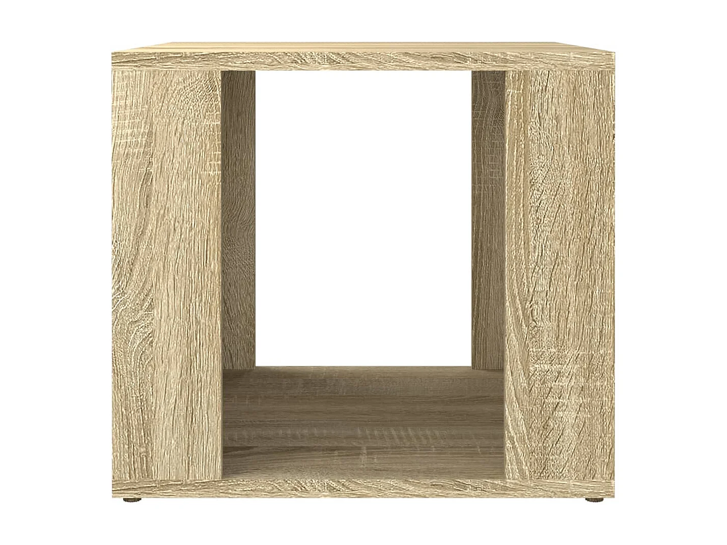 Nachttisch Sonoma-Eiche 41x40x36 cm Holzwerkstoff