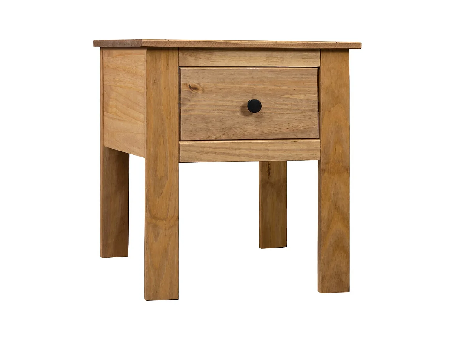 Nachttisch 46x40x57 cm Kiefernholz Panama
