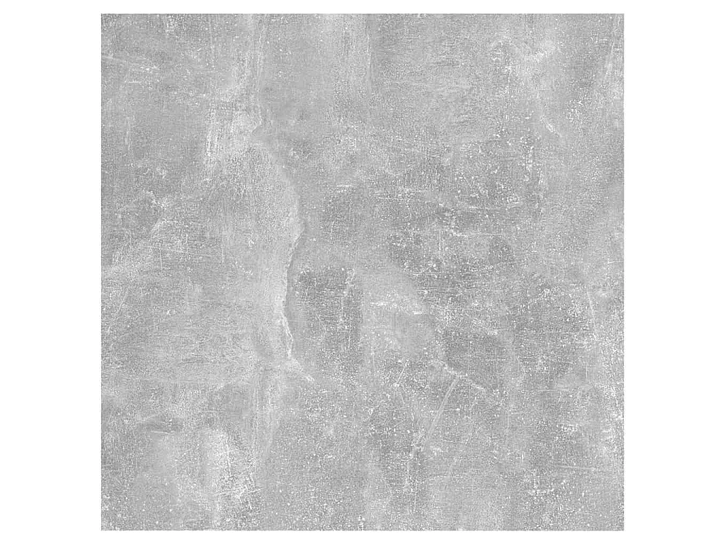 Table de chevet Gris béton 30,5x30x30 cm Bois d'ingénierie