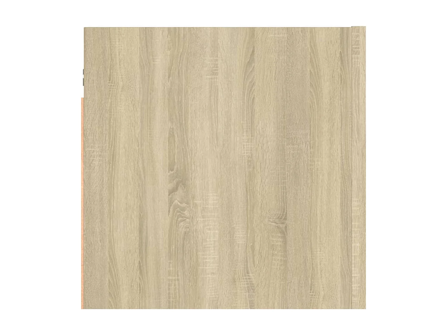 Nachttische 2 Stk. Sonoma-Eiche 30,5x30x30 cm Holzwerkstoff