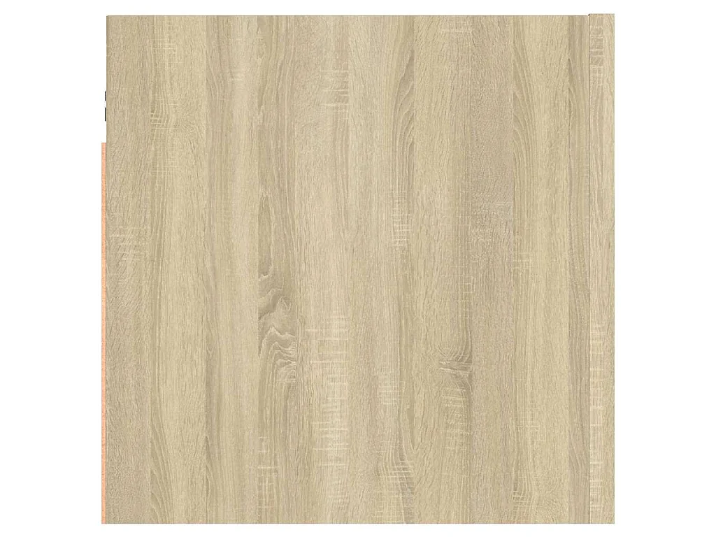Nachtkastjes 2 st 30,5x30x30cm bewerkt hout sonoma eikenkleurig