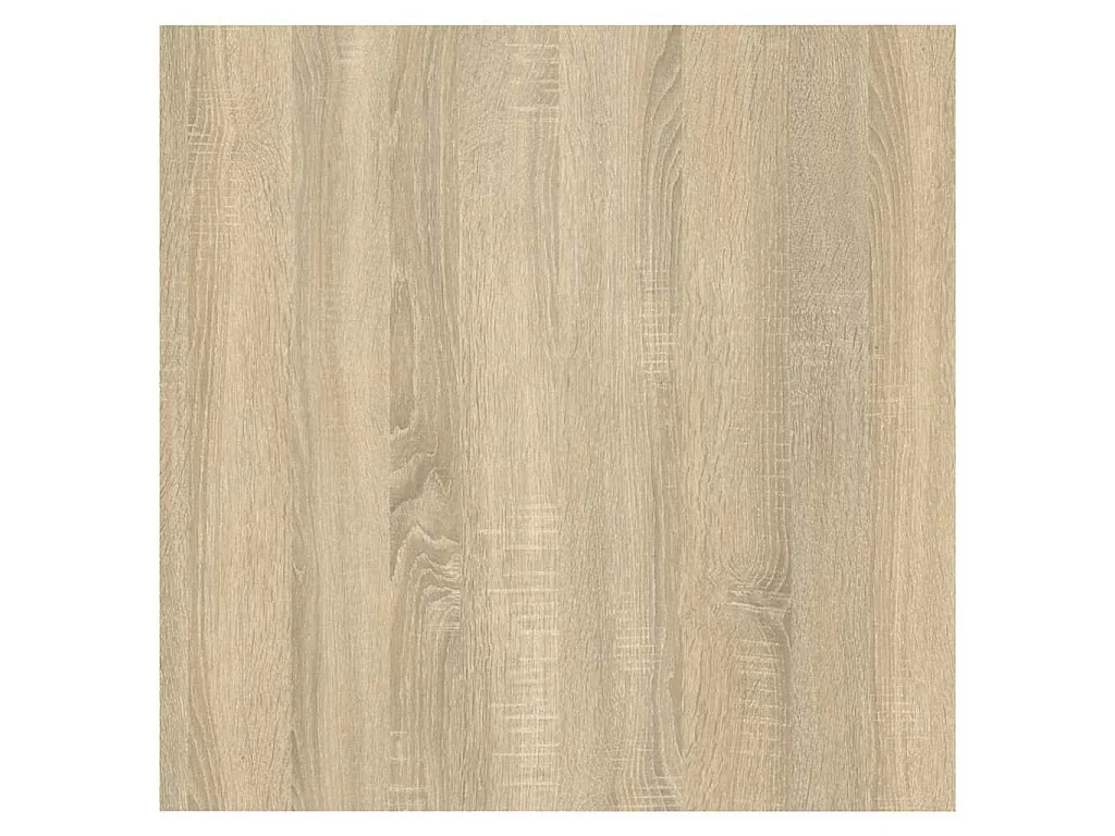 Nachtkastjes 2 st 30,5x30x30cm bewerkt hout sonoma eikenkleurig