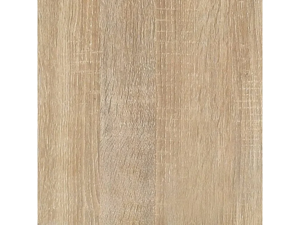 Comodini 2 pz Rovere Sonoma 40x35x50 cm