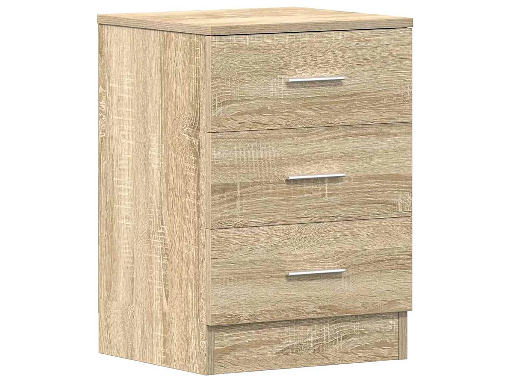 Nachttisch Sonoma Eiche 38x35x56 cm Holzwerkstoff