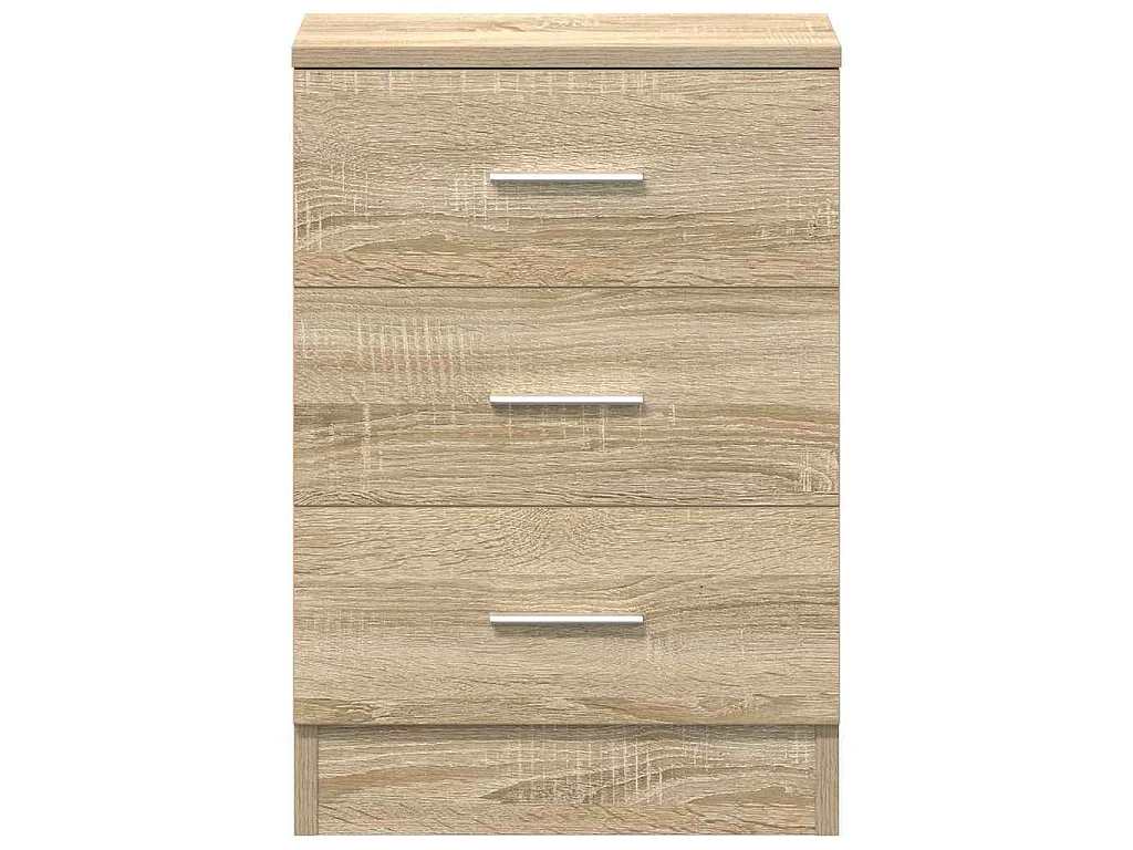 Nachttisch Sonoma Eiche 38x35x56 cm Holzwerkstoff