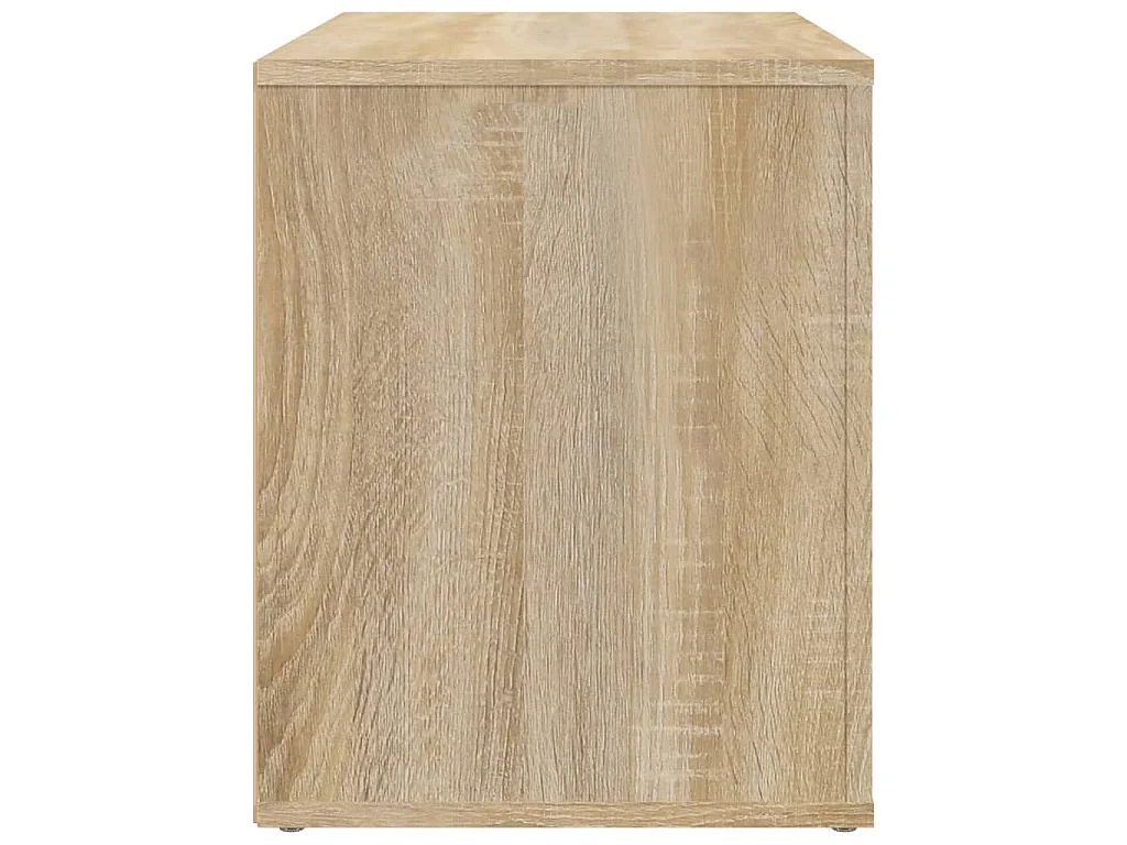 Nachttisch Sonoma-Eiche 60x36x45 cm Holzwerkstoff