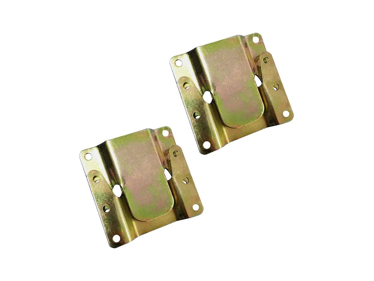 Mesitas de noche 2 uds madera contrachapada negro 40x30x30 cm