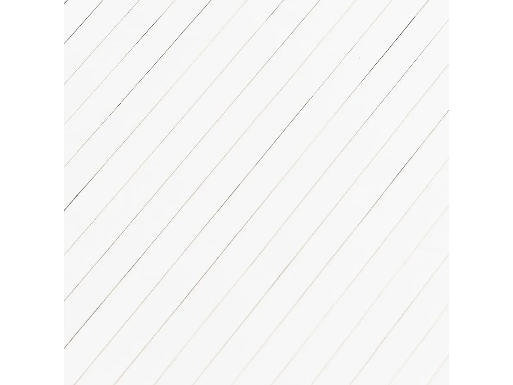Divisória 165x600 cm bambu branco