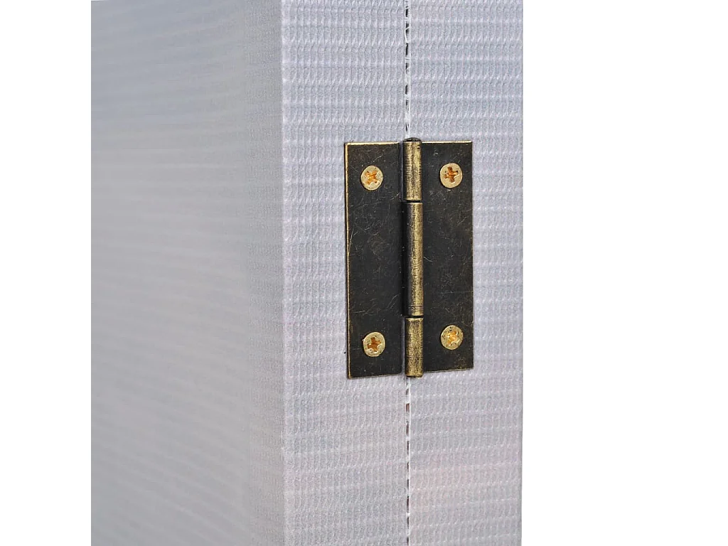 Cloison de séparation pliable 120 x 170 cm Lac