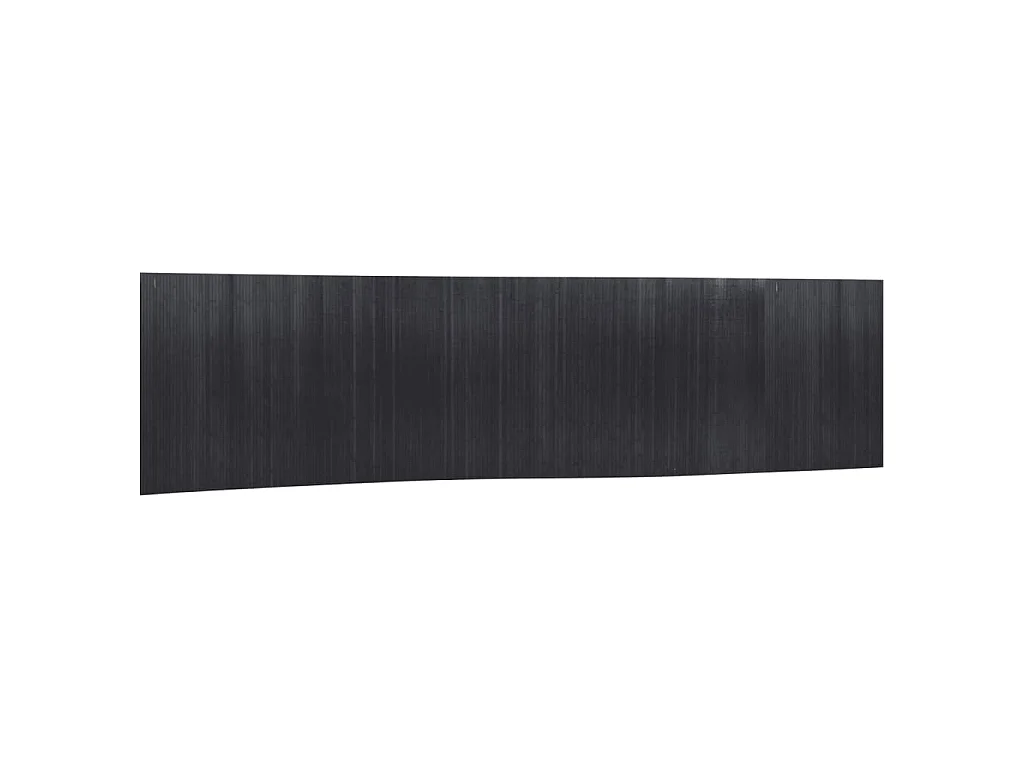 Divisorio Ambienti Grigio Larghezza 800 cm Altezza 165 cm in Bambù