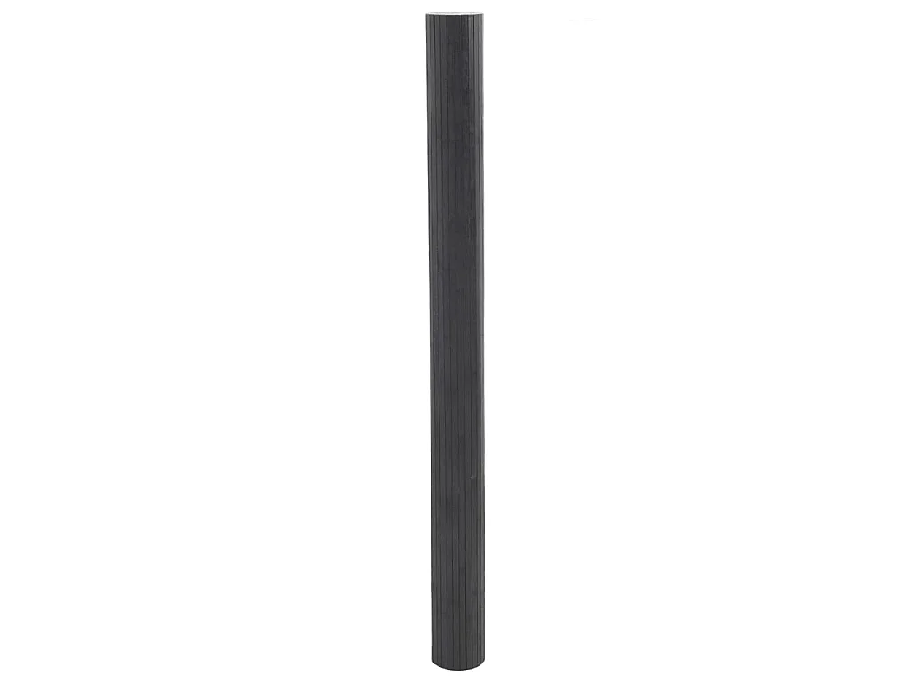 Divisorio Ambienti Grigio Larghezza 800 cm Altezza 165 cm in Bambù