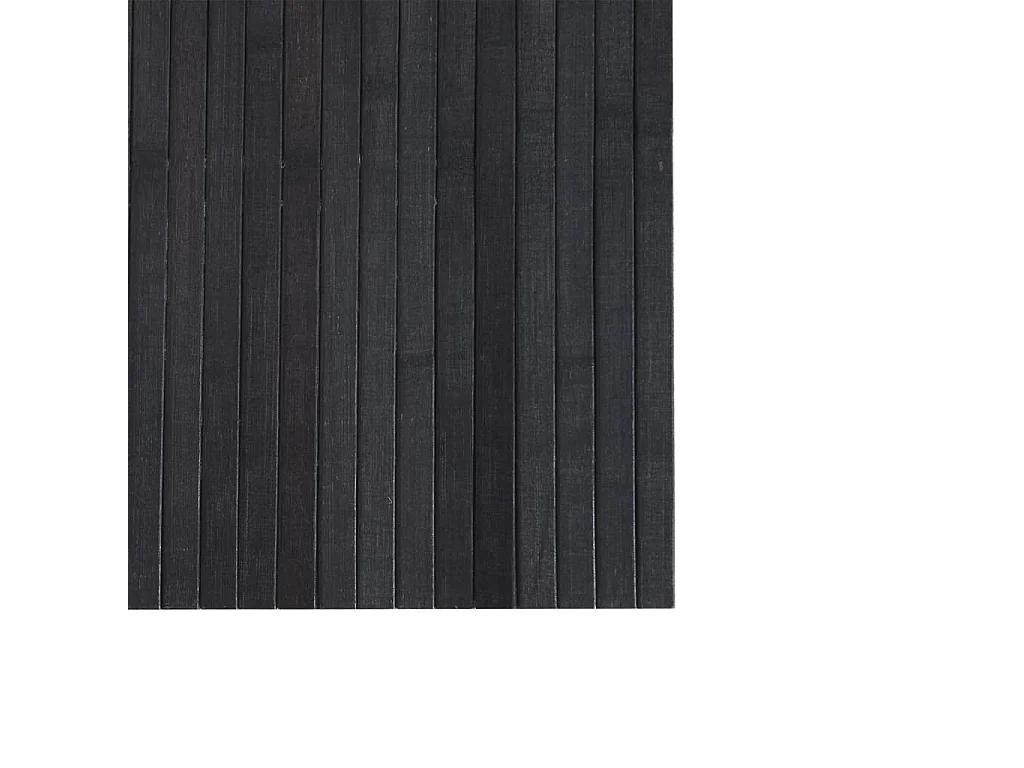 Divisorio Ambienti Grigio Larghezza 800 cm Altezza 165 cm in Bambù