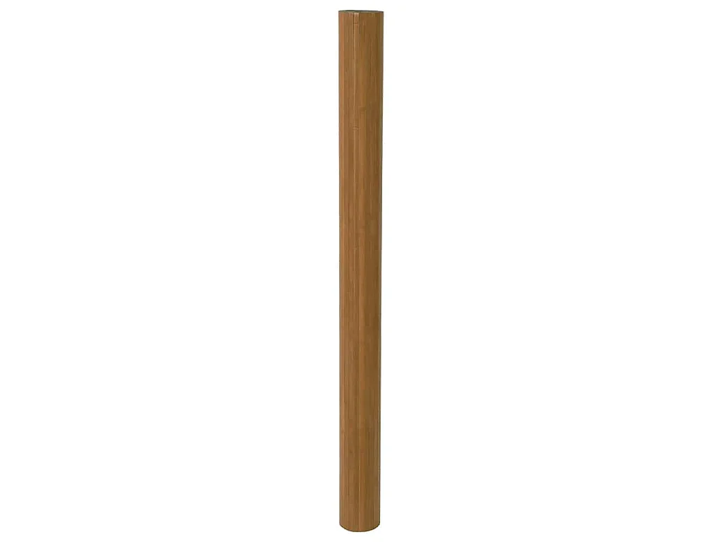 Divisorio Ambienti Marrone Larghezza 250 cm Altezza 165 cm in Bambù