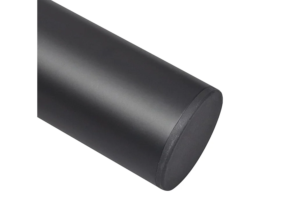 Tafelpoten telescopisch 4 st 710-1100 mm zwart