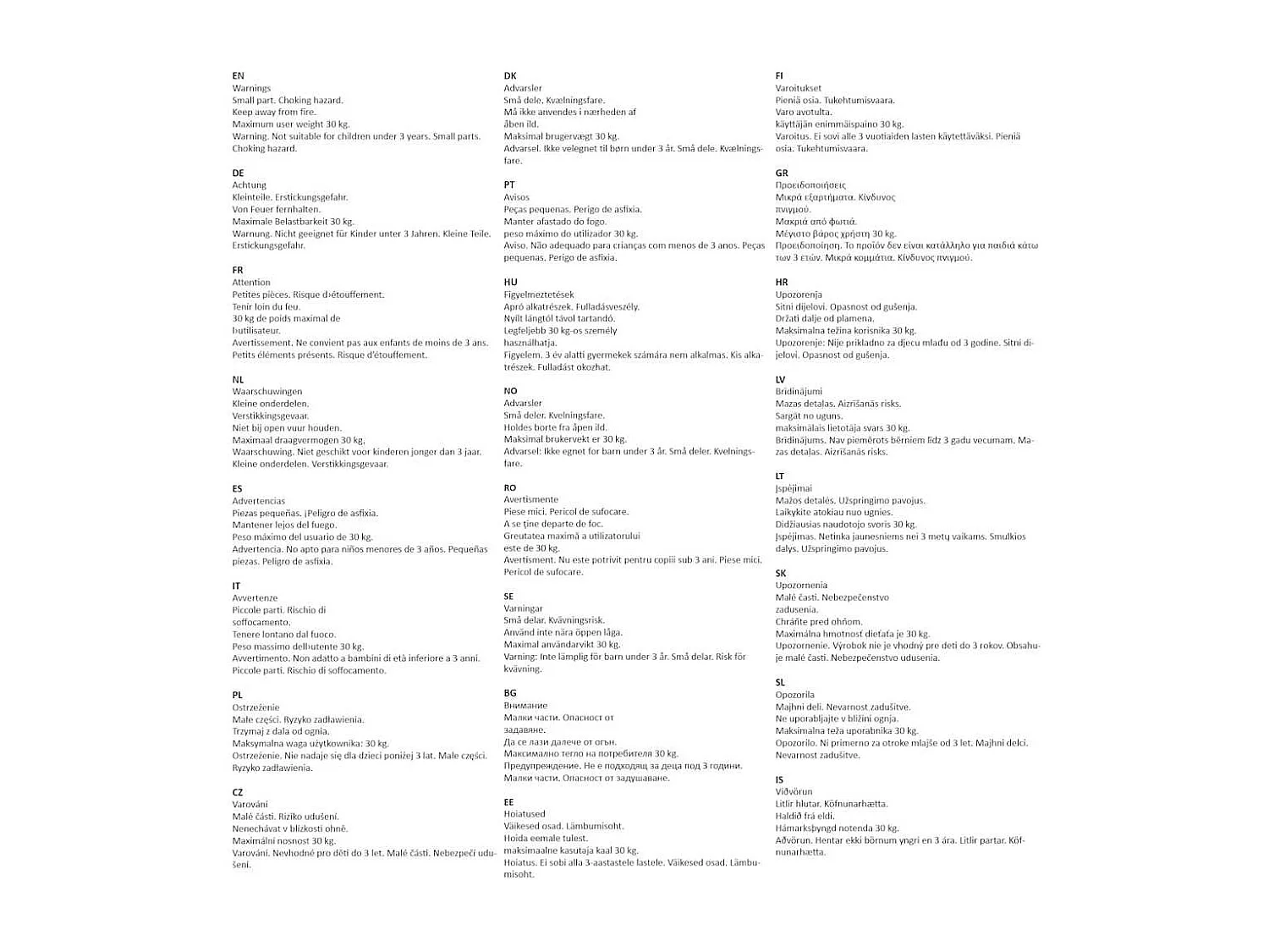 3-delige Bistroset voor kinderen met parasol groen