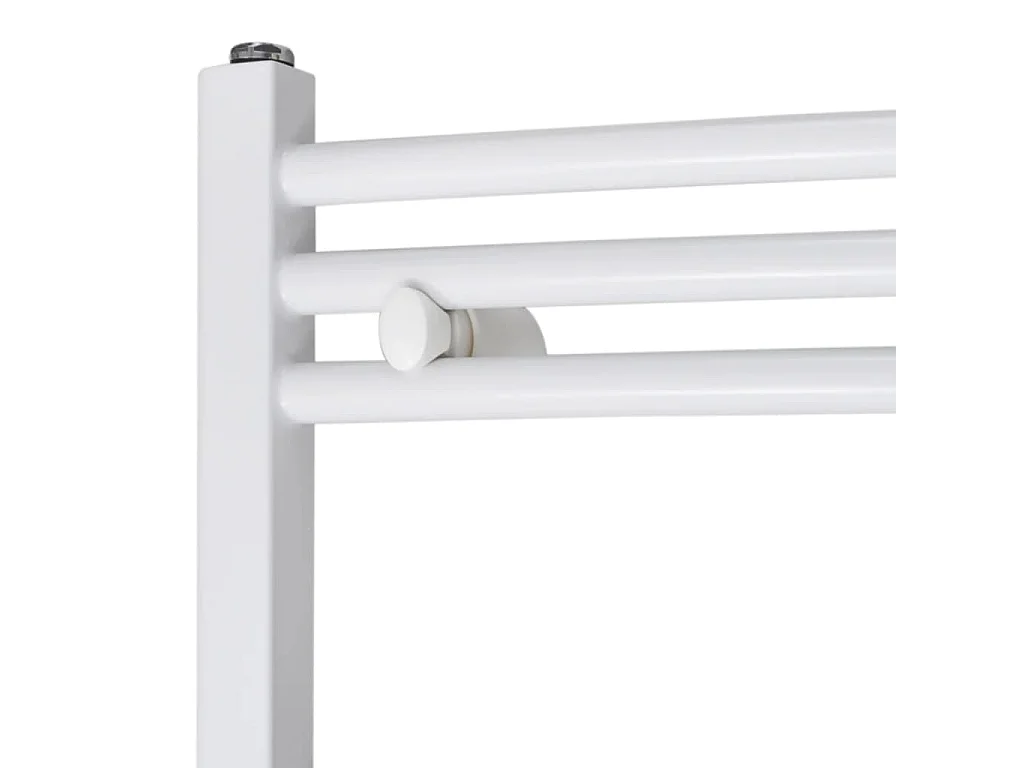 Radiatore Riscaldamento Centrale 600 x 1160 mm Medio e Laterale