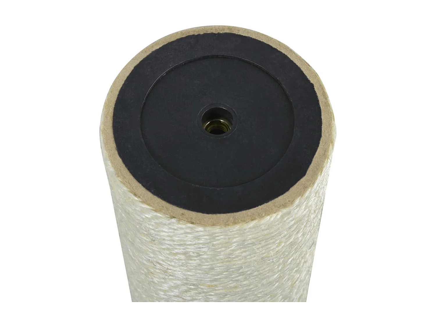 Arranhador para gatos 8 x 35 cm 8 mm bege