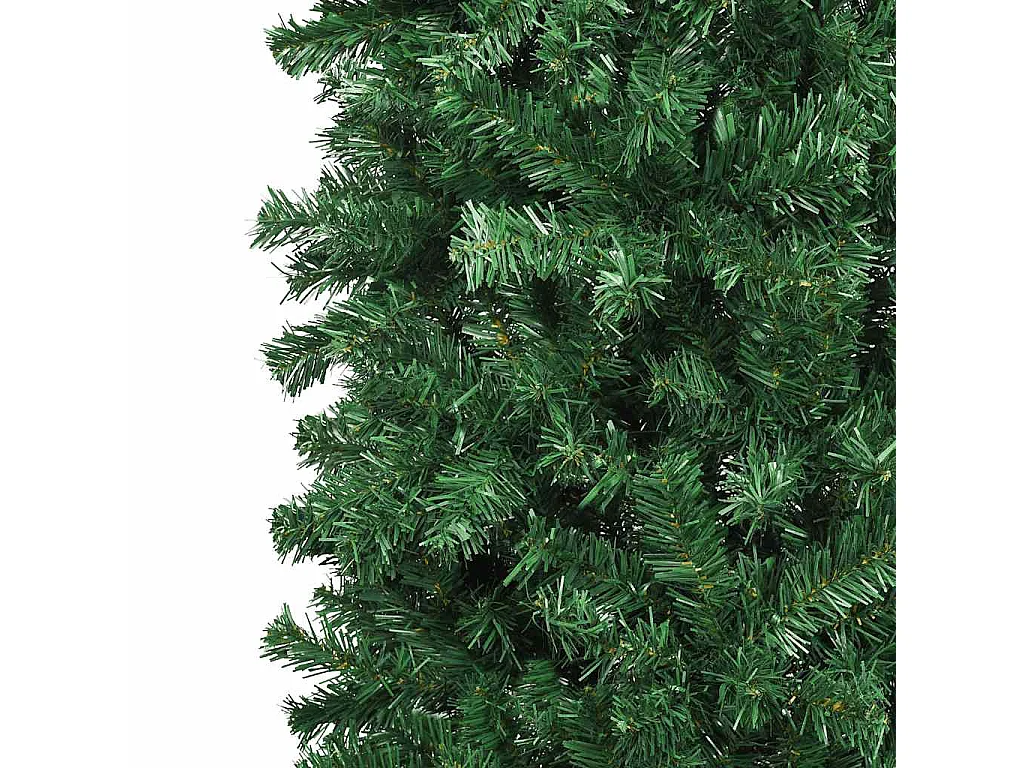 Albero di Natale ad Arco Verde 270 cm