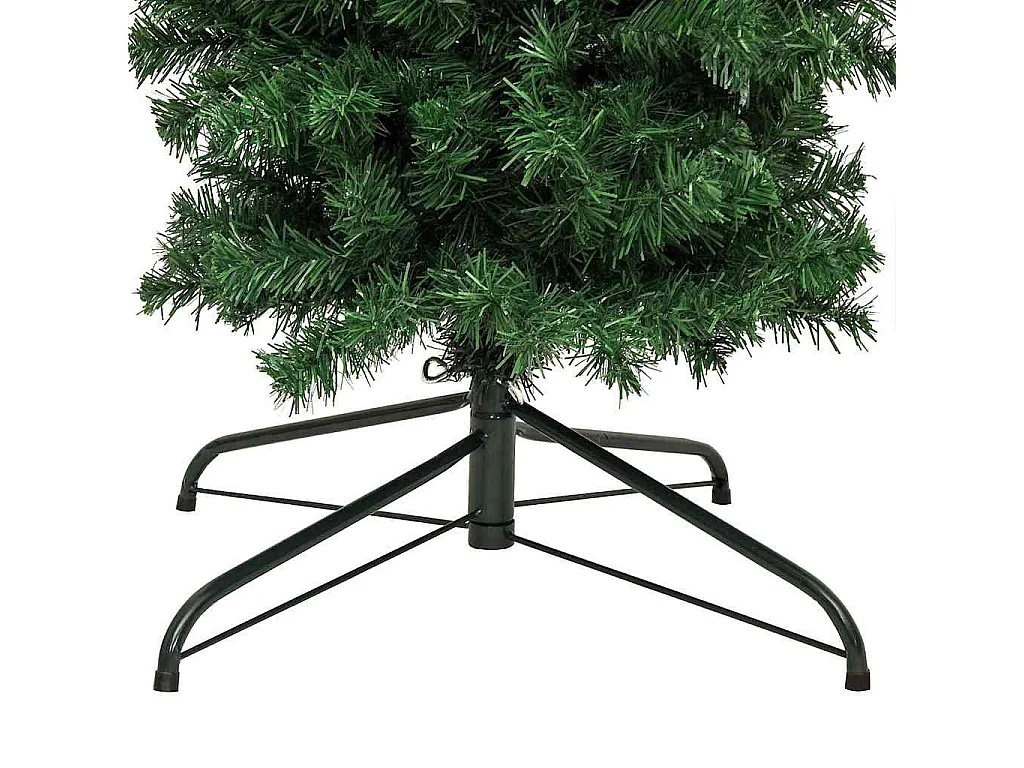 Arco de navidad verde 270 cm