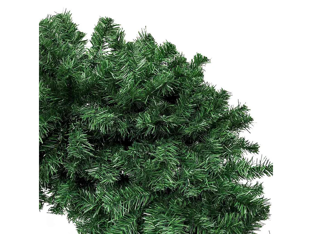 Arco de navidad verde 270 cm