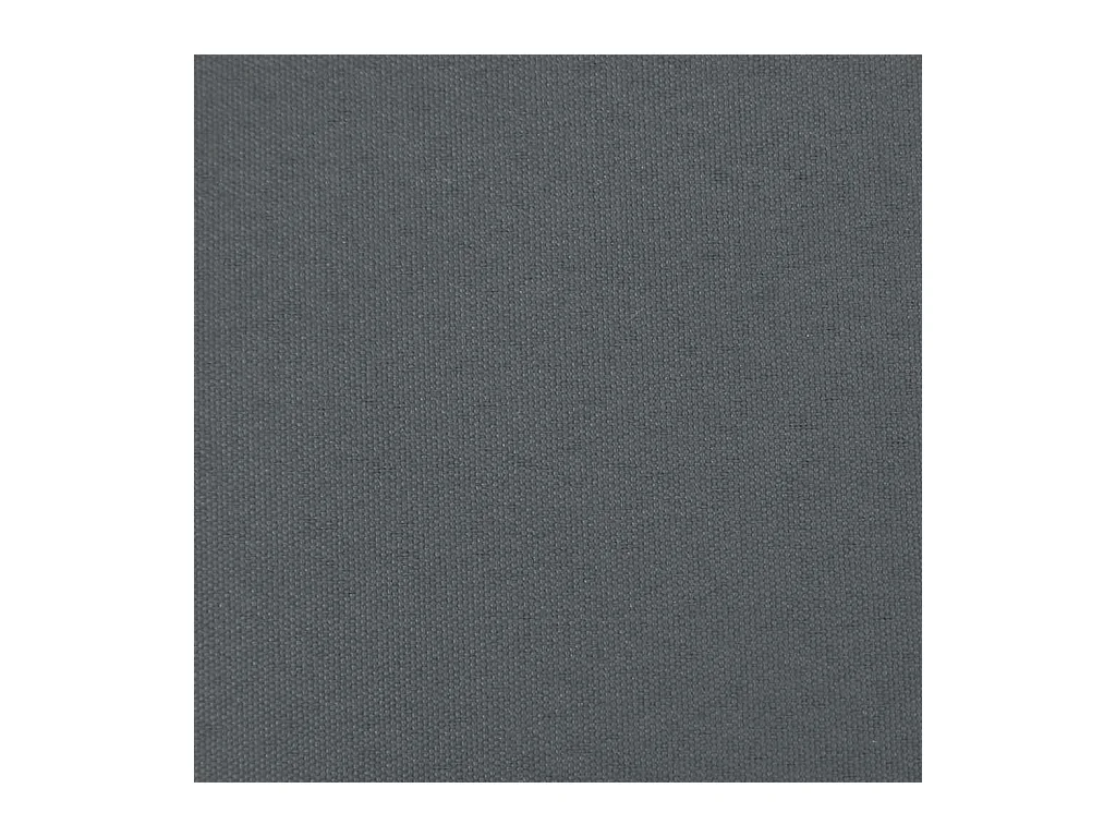 Canapés centraux de jardin avec coussins anthracite 2 pcs
